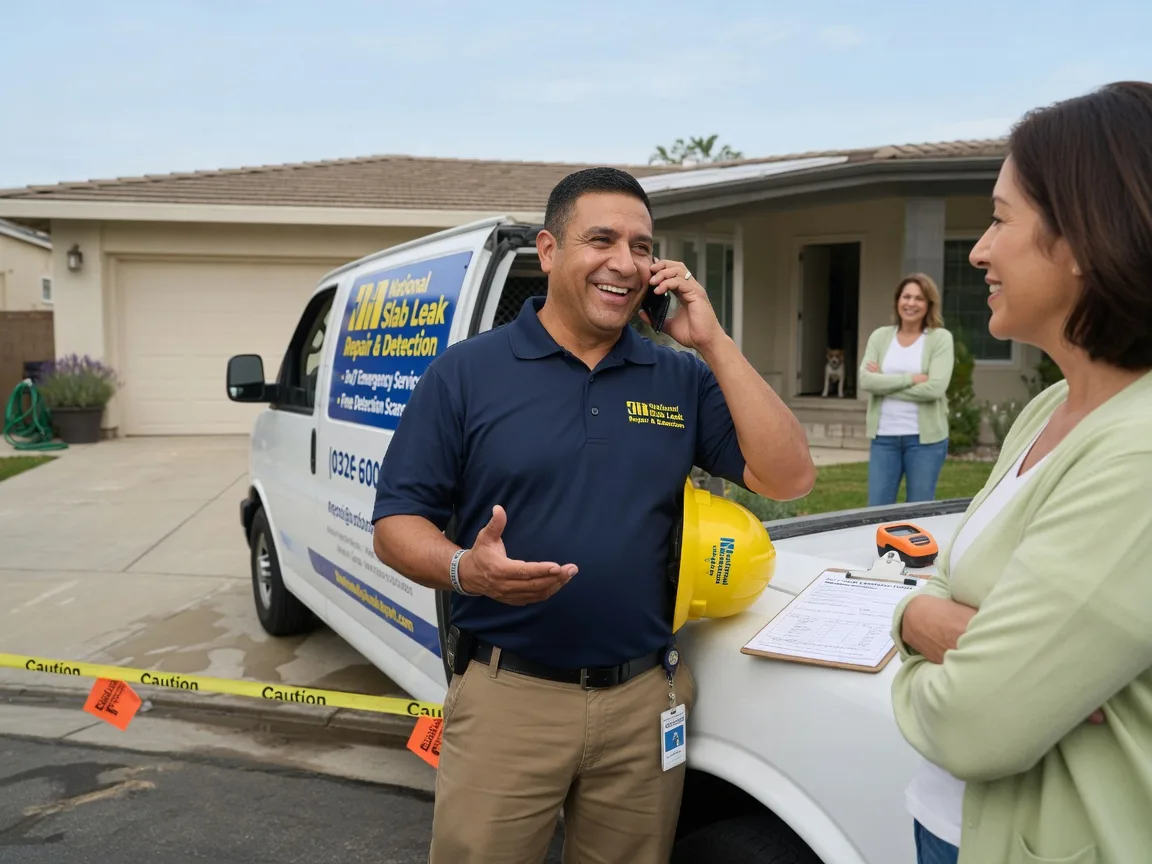 Slab Leak Detection Winfield, PA FAQs