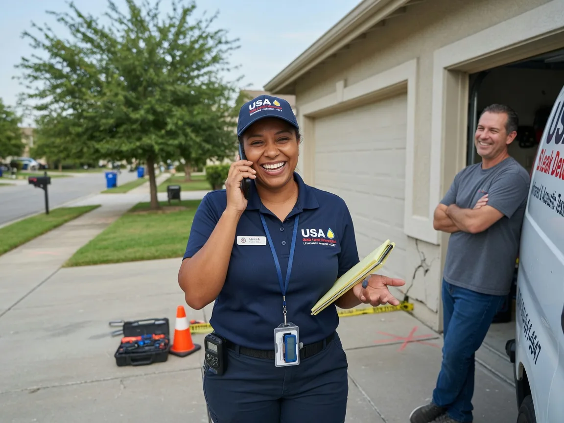 Slab Leak Repair Winfield, PA FAQs